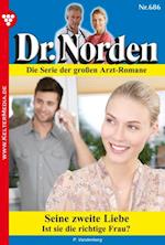 Dr. Norden 686 – Arztroman