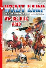 Wie Big Rick starb