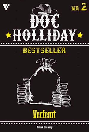 Doc Holliday Bestseller 2 – Western