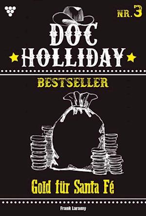 Doc Holliday Bestseller 3 – Western