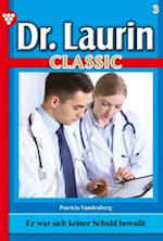 Dr. Laurin Classic 3 – Arztroman