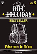 Doc Holliday Bestseller 5 – Western