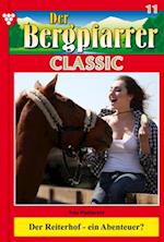 Der Bergpfarrer Classic 11 – Heimatroman