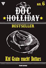 Doc Holliday Bestseller 6 – Western