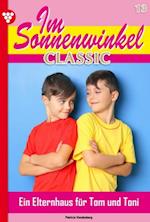 Im Sonnenwinkel Classic 13 – Familienroman