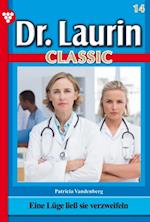 Dr. Laurin Classic 14 – Arztroman