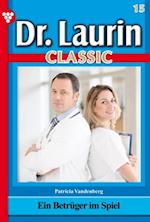 Dr. Laurin Classic 15 – Arztroman