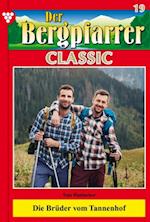 Der Bergpfarrer Classic 19 – Heimatroman