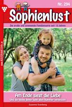 Sophienlust 294 – Familienroman