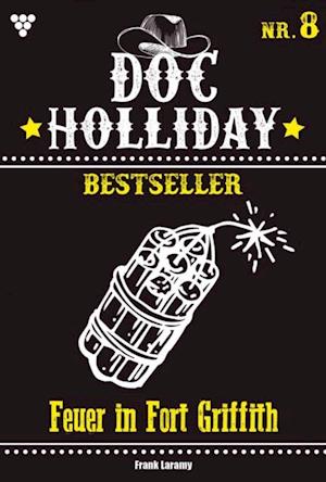 Doc Holliday Bestseller 8 – Western