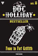 Doc Holliday Bestseller 8 – Western