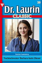 Dr. Laurin Classic 20 – Arztroman