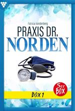 Praxis Dr. Norden Box 1 – Arztroman