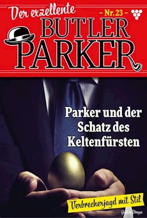 Parker und der Schatz des Keltenfürsten