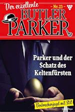 Parker und der Schatz des Keltenfürsten