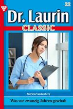 Dr. Laurin Classic 22 – Arztroman