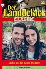 Der Landdoktor Classic 22 – Arztroman