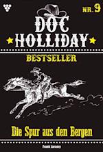 Doc Holliday Bestseller 9 – Western