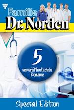 Familie Dr. Norden Special Edition 1 – Arztroman