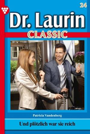 Dr. Laurin Classic 24 – Arztroman