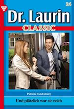 Dr. Laurin Classic 24 – Arztroman