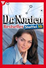 Dr. Norden Bestseller Staffel 16 – Arztroman