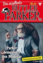 Parker demontiert den Modezar