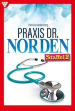 Praxis Dr. Norden Staffel 2 – Arztroman