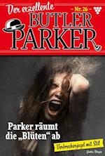 Parker räumt die "Blüten" ab