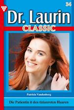 Dr. Laurin Classic 34 – Arztroman