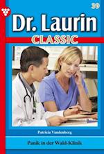 Dr. Laurin Classic 39 – Arztroman