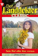 Der Landdoktor Classic 38 – Arztroman