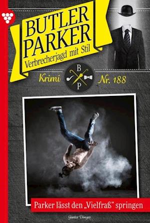 Parker lässt den "Vielfraß" springen