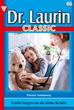 Dr. Laurin Classic 46 – Arztroman