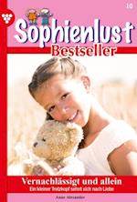 Sophienlust Bestseller 10 – Familienroman