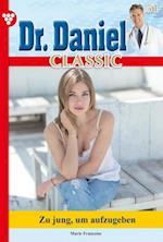 Dr. Daniel Classic 51 – Arztroman