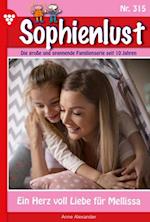 Sophienlust 315 – Familienroman