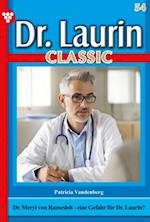 Dr. Laurin Classic 54 – Arztroman