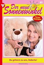 Du gehörst zu uns, Roberta!