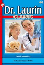 Dr. Laurin Classic 64 – Arztroman