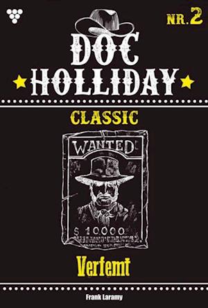 Doc Holliday Classic 2 – Western