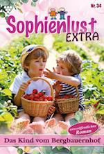 Sophienlust Extra 34 – Familienroman