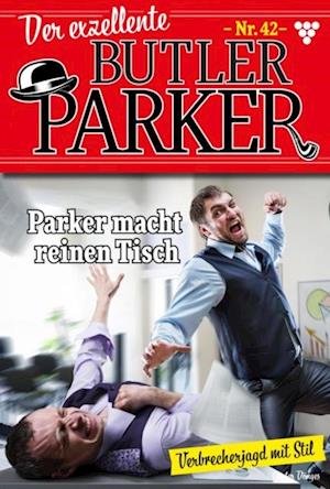 Parker macht reinen Tisch