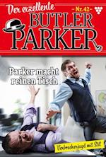 Parker macht reinen Tisch