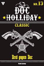 Doc Holliday Classic 14 – Western