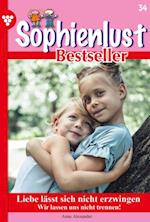 Sophienlust Bestseller 34 – Familienroman
