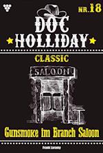 Doc Holliday Classic 18 – Western