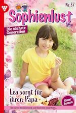 Lea sorgt für ihren Papa