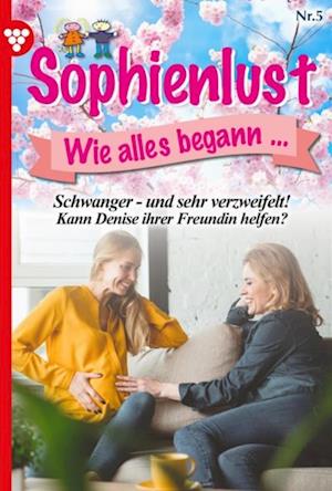 Schwanger - und sehr verzweifelt!