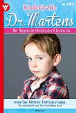 Martins bittere Enttäuschung